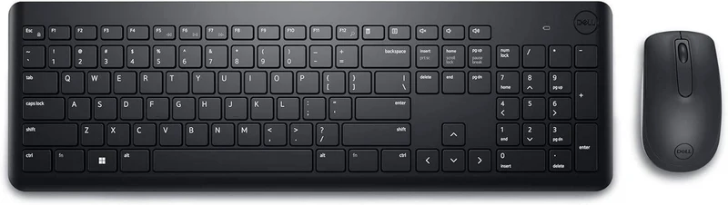 Dell KM3322W – Kit Tastiera & Mouse Wireless Layout ITA Nuovo