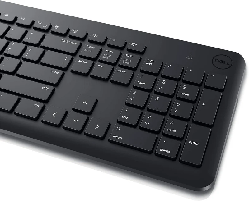 Dell KM3322W – Kit Tastiera & Mouse Wireless Layout ITA Nuovo