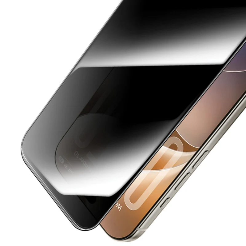 Panzerglas für iPhone 18 Pro, Benks Ultra Shield Privacy, Schwarz