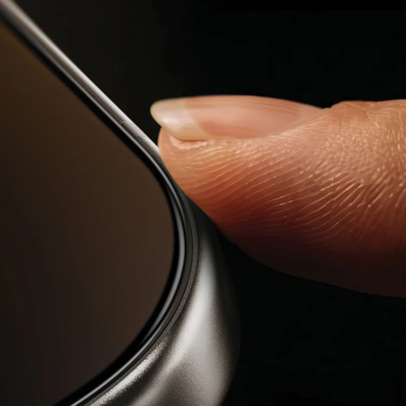 Panzerglas für iPhone 18 Pro, Benks Ultra Shield Privacy, Schwarz