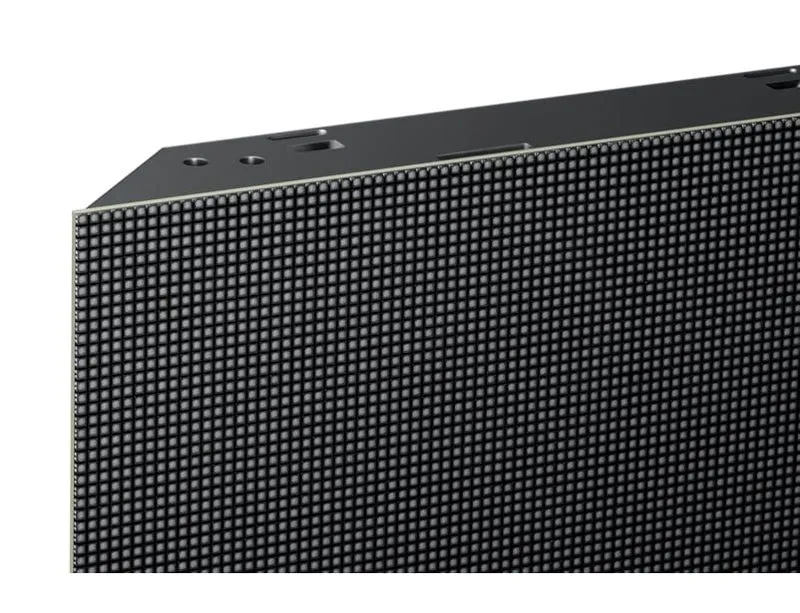 SAMSUNG LEDWALL INDOOR SERIE IER-F 2.5 MM