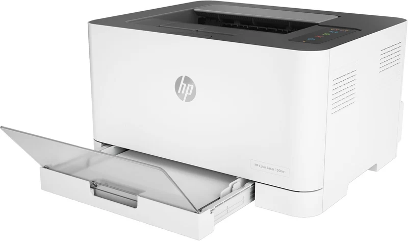 Hp Color Laser 150Nw 19/4Ppm Eth Wifi Usb