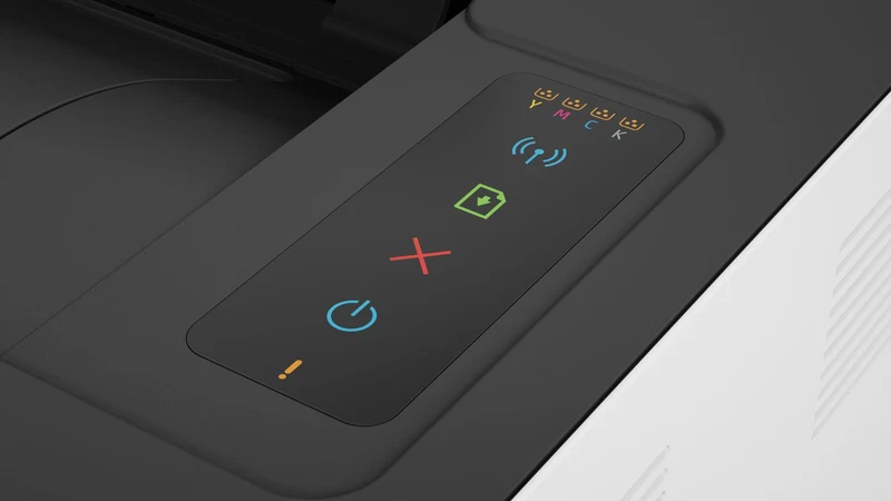 Hp Color Laser 150Nw 19/4Ppm Eth Wifi Usb
