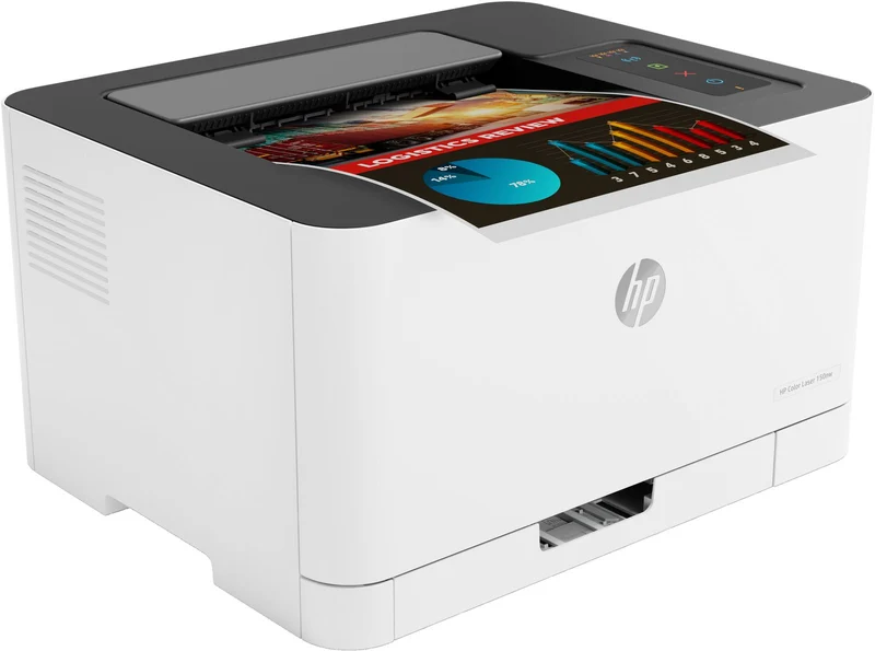Hp Color Laser 150Nw 19/4Ppm Eth Wifi Usb