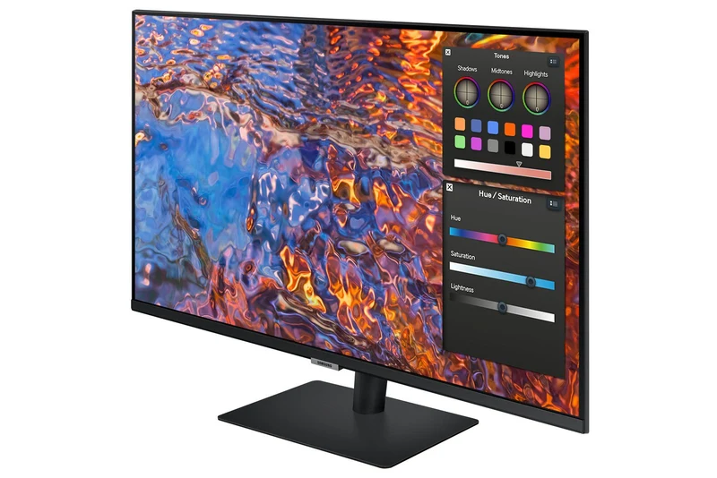Samsung S32B80P Monitorhrm,Uhd,Certificatopantone,Usb-C