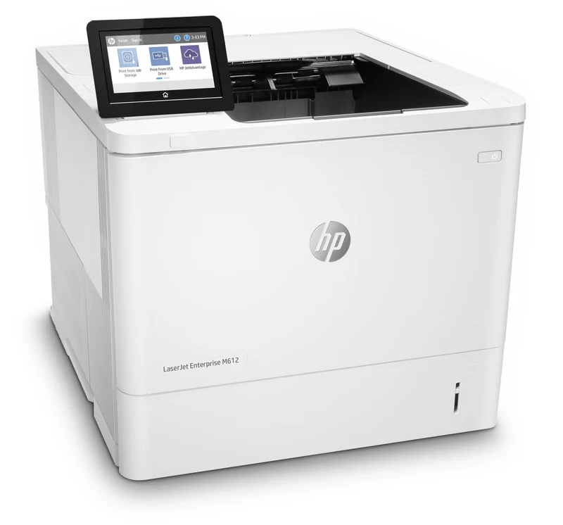 Hp Lj Ent M612Dn 75Ppm Eth Usb F/R 1Yw