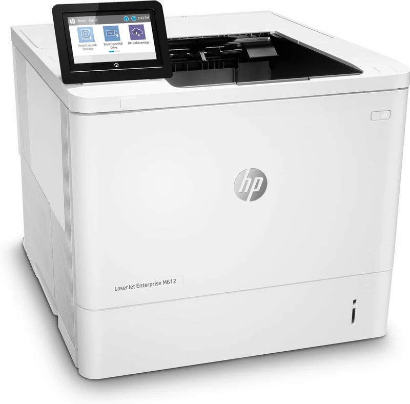 Hp Lj Ent M612Dn 75Ppm Eth Usb F/R 1Yw