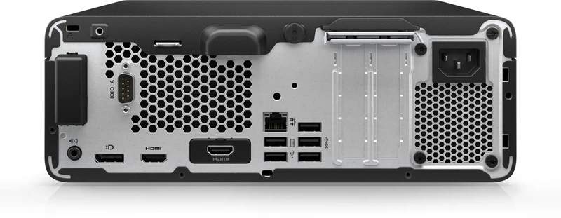 HP 400G9 Sff I5-13500 8/512 Dvd-Rw