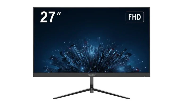 HIKVISION AV PRO. 27 SOHO FHD IPS + SPEAKER 100Hz
