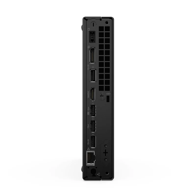 Lenovo ThinkCentre Neo 50q Gen 5 Tiny | Intel Core 5 210H | Ram 16GB DDR5 | SSD 512GB | Masterizzatore DVD HUB Esterno Windows 11 Pro | Prodotto Nuovo