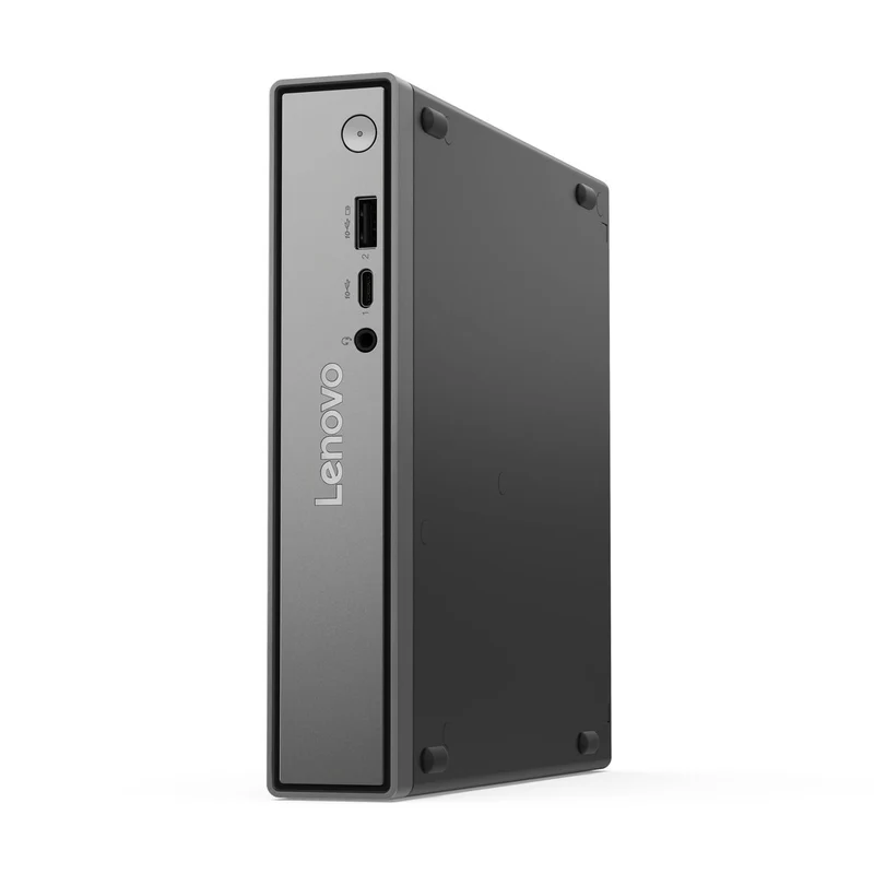 Lenovo ThinkCentre Neo 50q Gen 5 Tiny | Intel Core 5 210H | Ram 16GB DDR5 | SSD 512GB | Masterizzatore DVD HUB Esterno Windows 11 Pro | Prodotto Nuovo