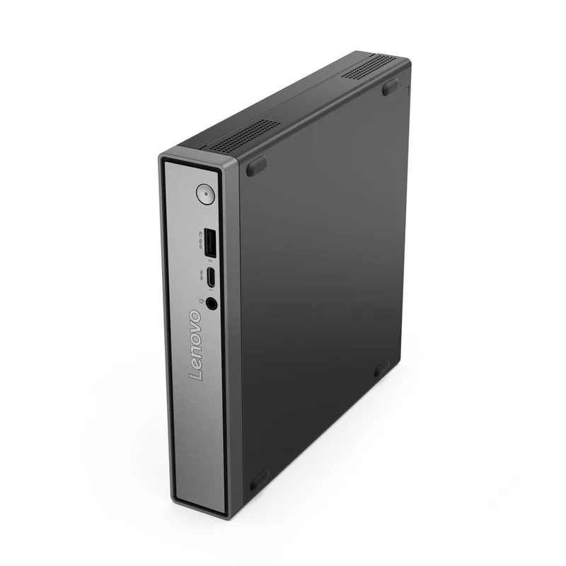 Lenovo ThinkCentre Neo 50q Gen 5 Tiny | Intel Core 5 210H | Ram 16GB DDR5 | SSD 512GB | Masterizzatore DVD HUB Esterno Windows 11 Pro | Prodotto Nuovo
