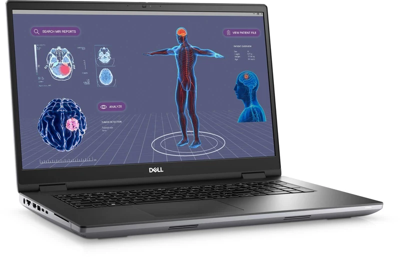 Mobile Precision 7780/I7-13850Hx/32/1Tb/17/Rtx3500