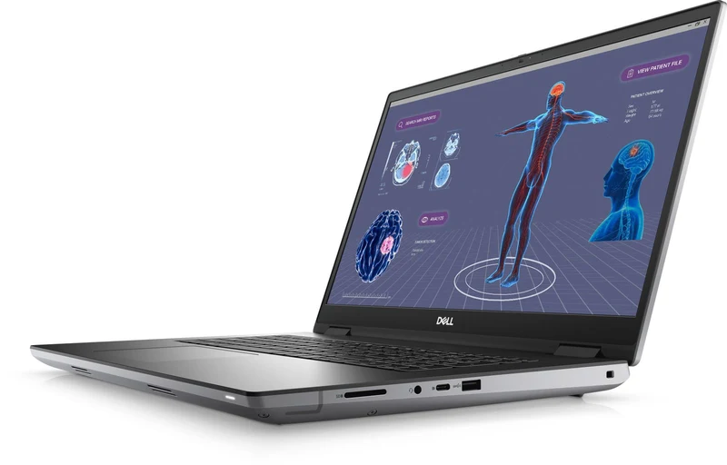 Mobile Precision 7780/I7-13850Hx/32/1Tb/17/Rtx3500