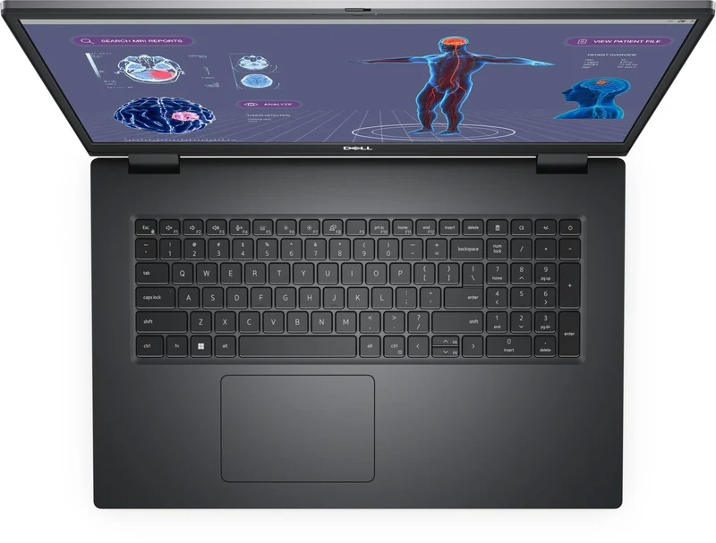 Mobile Precision 7780/I7-13850Hx/32/1Tb/17/Rtx3500