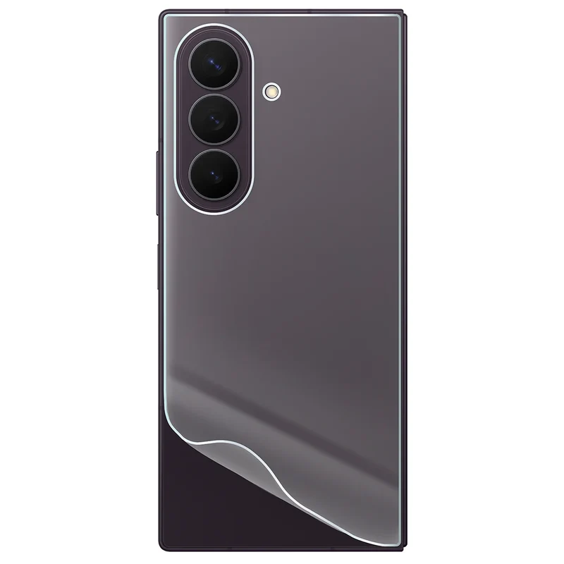 Hydrogel Folie für Display und Rückseite Bizon Film Hydrogel Pack für Galaxy Z Fold8 Ultra, 2 Stück