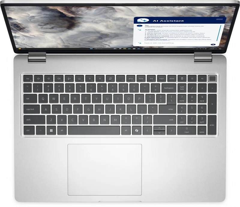 Dell Pro 16 Notebook 16″ FullHD | Intel Core Ultra 7 255U | SSD 512 GB | FreeDOS prodotto NUOVO