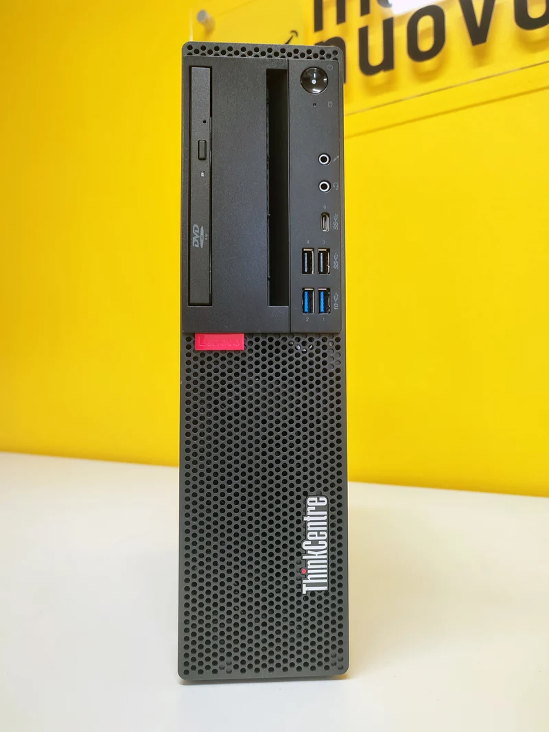 Lenovo ThinkCentre M920s SFF | Intel Core i7-9700 | Windows 11 Pro