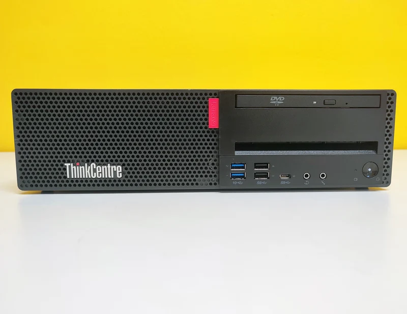Lenovo ThinkCentre M920s SFF | Intel Core i7-9700 | Windows 11 Pro