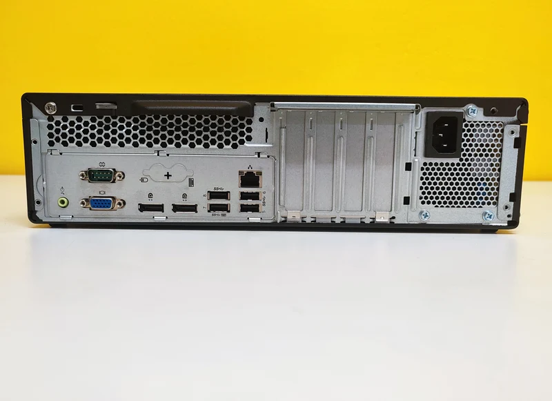 Lenovo ThinkCentre M920s SFF | Intel Core i7-9700 | Windows 11 Pro