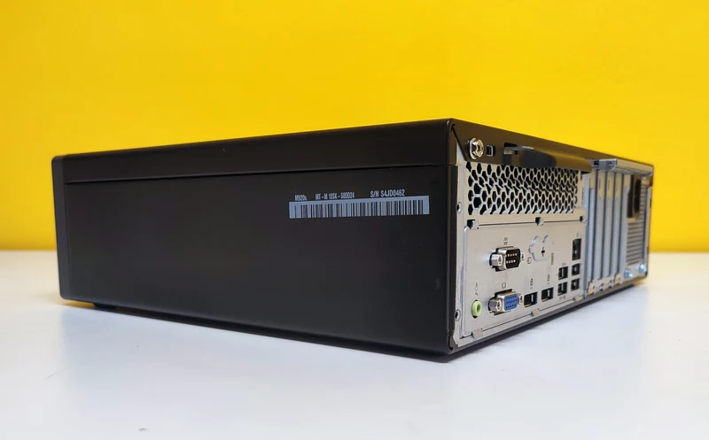Lenovo ThinkCentre M920s SFF | Intel Core i7-9700 | Windows 11 Pro