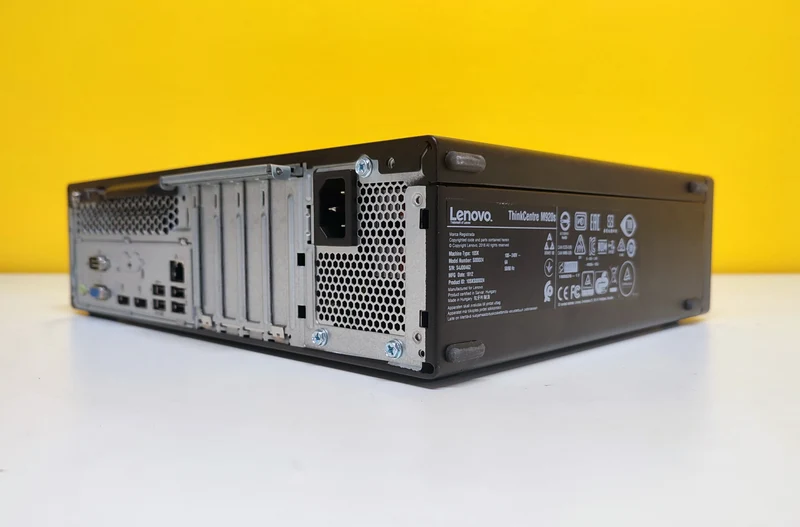 Lenovo ThinkCentre M920s SFF | Intel Core i7-9700 | Windows 11 Pro