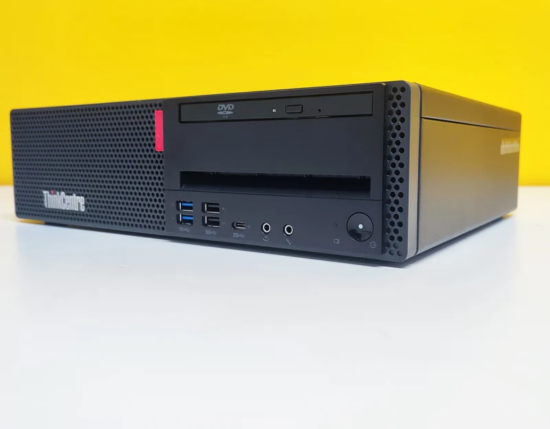 Lenovo ThinkCentre M920s SFF | Intel Core i7-9700 | Windows 11 Pro