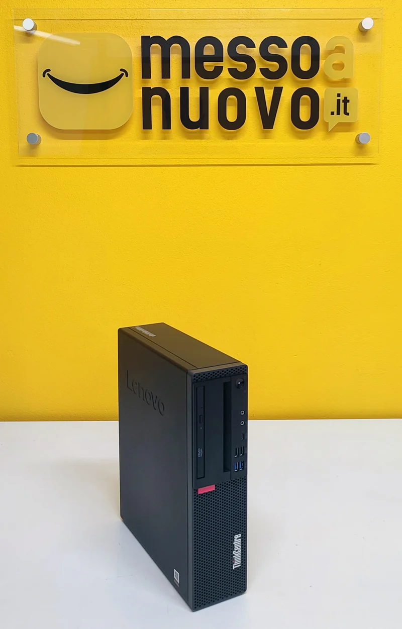 Lenovo ThinkCentre M920s SFF | Intel Core i7-9700 | Windows 11 Pro