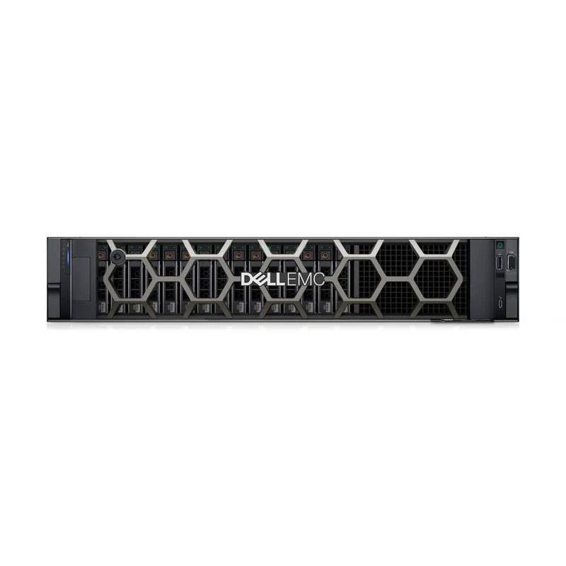 Dell R550 8X3.5 4314 1X32Gb 1X480Gb Ssd H755 3Yr
