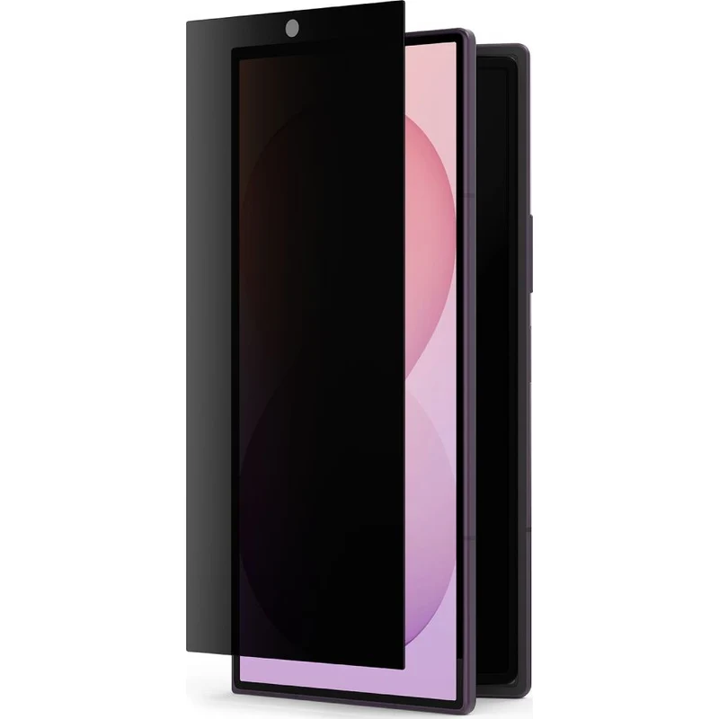 Sichtschutzglas mit Applikator für Galaxy Z Fold8 Ultra, Ringke Easy Slide Privacy 360, 2 Stück