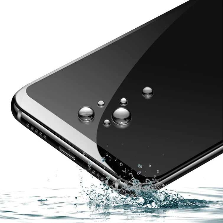 Gehärtetes Glas Bizon Glass Clear für Xperia 1 V