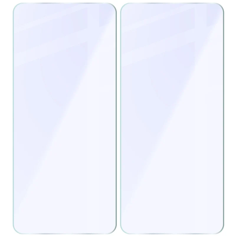 Flexibles Hybridglas für Hammer Ventus 5G, Bizon Hybrid Mule Duo, 2 Stück