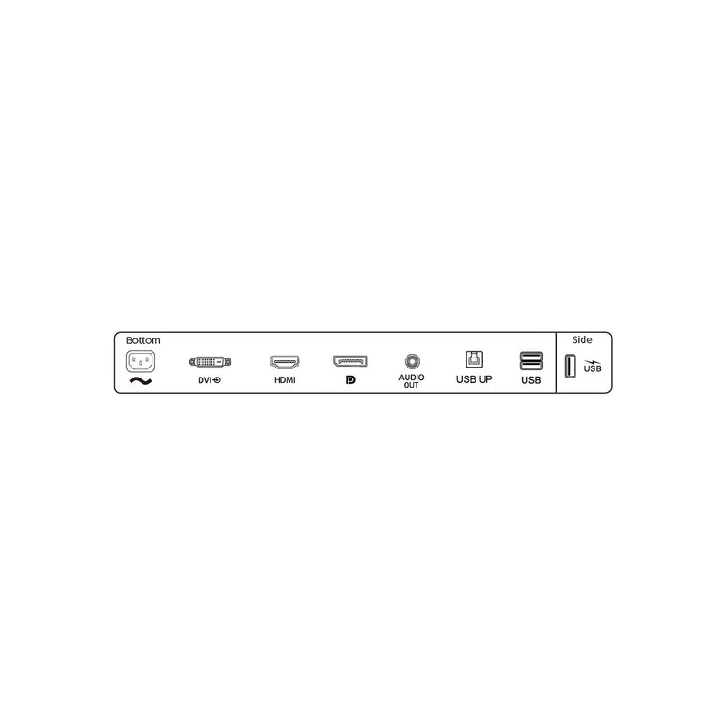 Philips 27 Ips 2K 2560X1440 Webcam Monitor