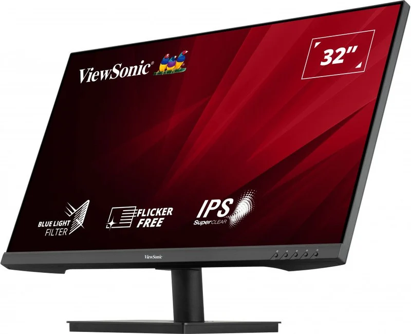 Va3209-Mh, 32 1920X1080 Ips Speakers Frameless