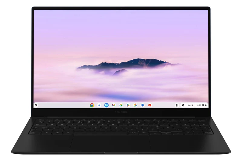 Galaxy Chromebookplus 15.6 Core 3 8Gb 256Gb Chrome