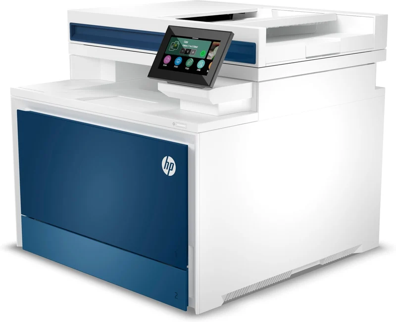 Color Lj Pro Mfp Fax 4302Fdw 33Pm Et/W Adf Scan Fr
