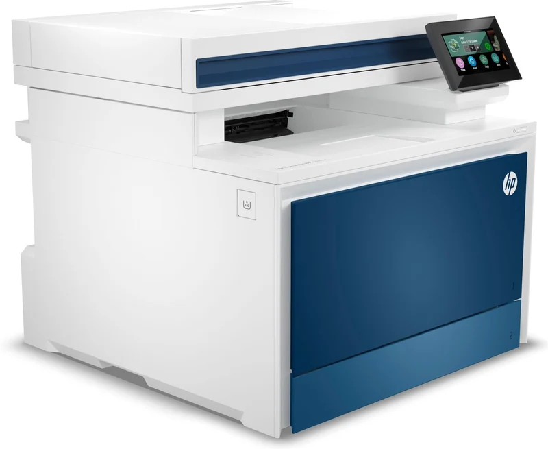 Color Lj Pro Mfp Fax 4302Fdw 33Pm Et/W Adf Scan Fr