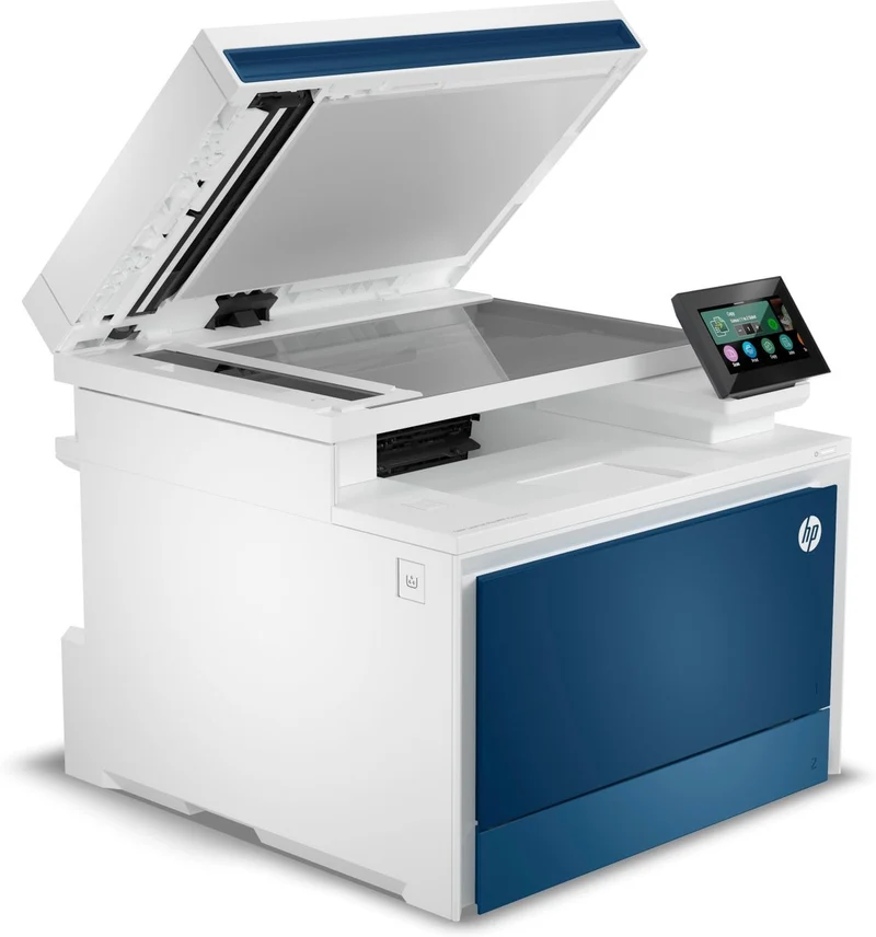 Color Lj Pro Mfp Fax 4302Fdw 33Pm Et/W Adf Scan Fr
