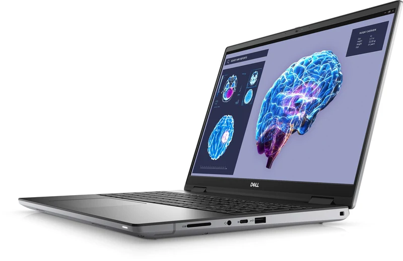 Mobile Precision 7680/I7-13850Hx/32/1Tb/16/Rtx2000