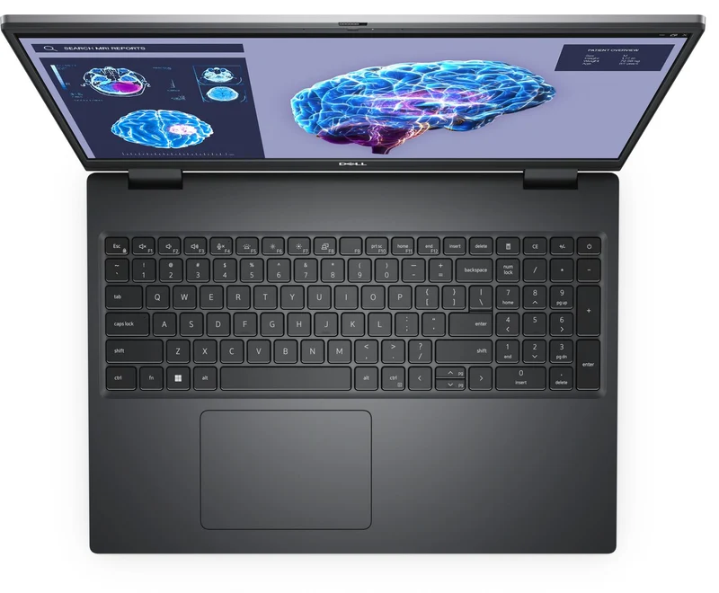 Mobile Precision 7680/I7-13850Hx/32/1Tb/16/Rtx2000