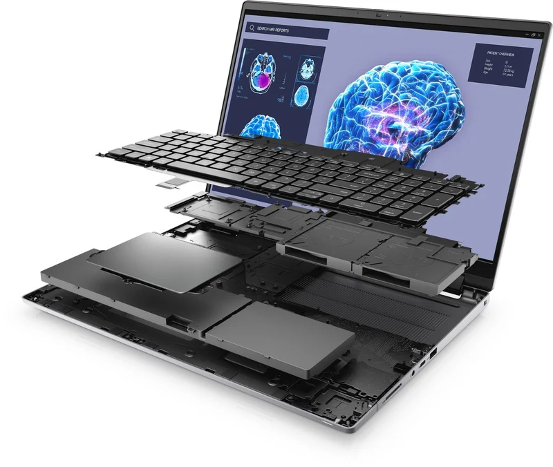 Mobile Precision 7680/I7-13850Hx/32/1Tb/16/Rtx2000