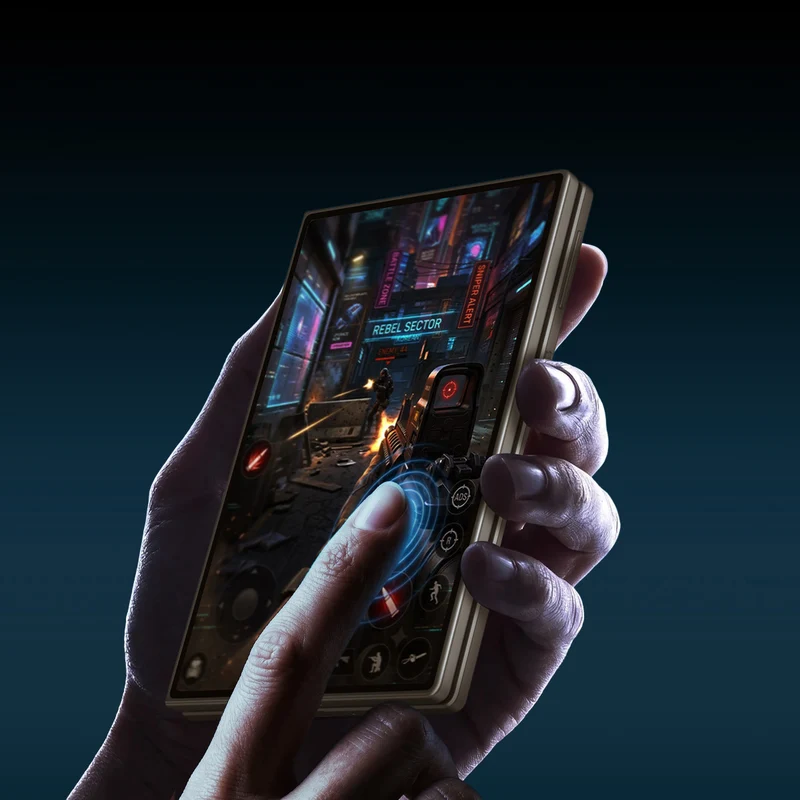 Glas + Applikator für Galaxy Z Fold8, Spigen Glas.tR EZ Fit Pro 1-Pack (AC)