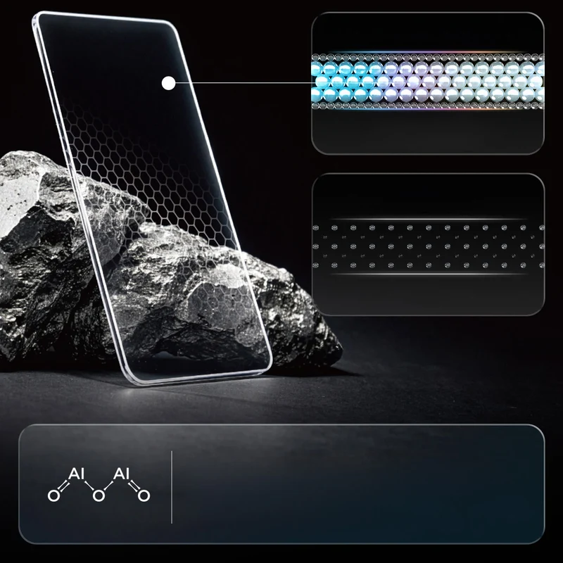 Glas + Applikator für Galaxy Z Fold8, Spigen Glas.tR EZ Fit Pro 1-Pack (AC)