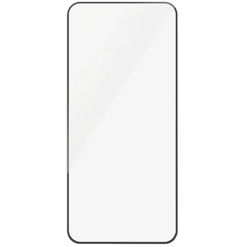 Hartglas für Oppo Reno 13 PanzerGlass Ultra-Wide Fit, schwarzem Rahmen