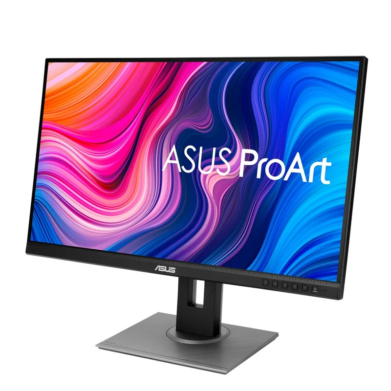 Proart 27 Wqhd 2560X1440 Dp Mini-Dp Hdmi Speaker