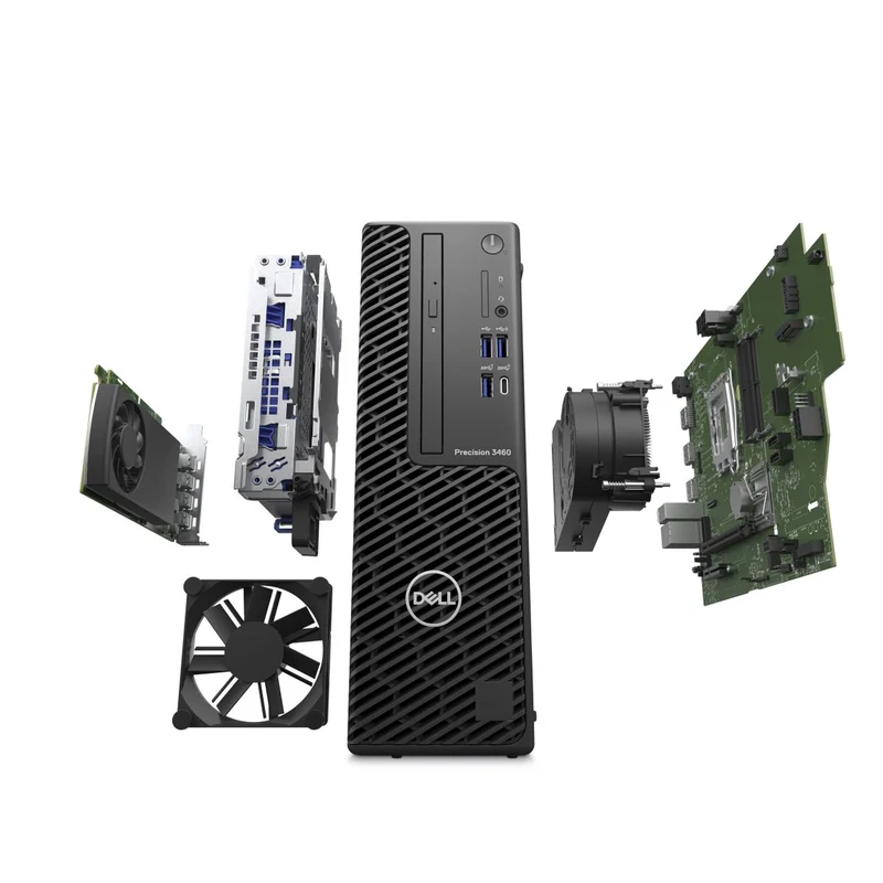 Precision 3460 Sff/I7-14700/16Gb/512Ssd/W11 Pro/3Y