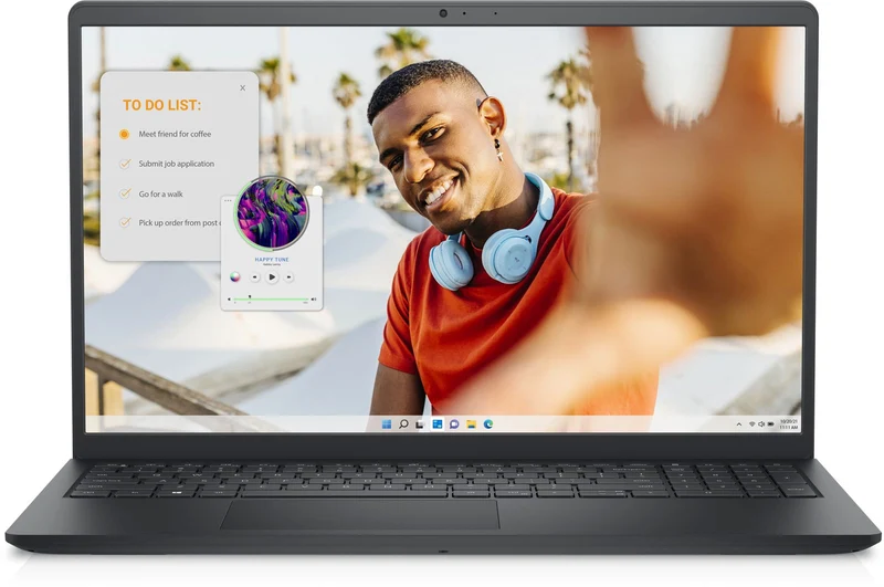 Inspiron 15/R5-7530U/16Gb/512Gb/15.6/W11 Home/1Y