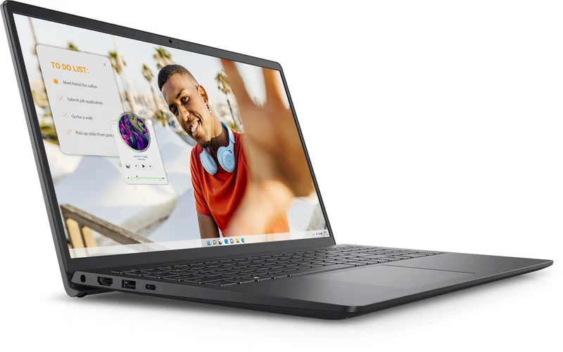 Inspiron 15/R5-7530U/16Gb/512Gb/15.6/W11 Home/1Y