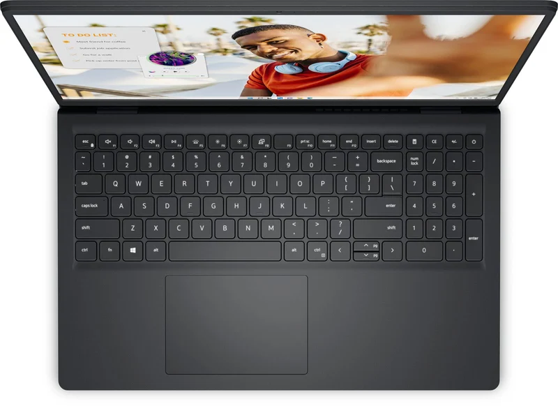 Inspiron 15/R5-7530U/16Gb/512Gb/15.6/W11 Home/1Y
