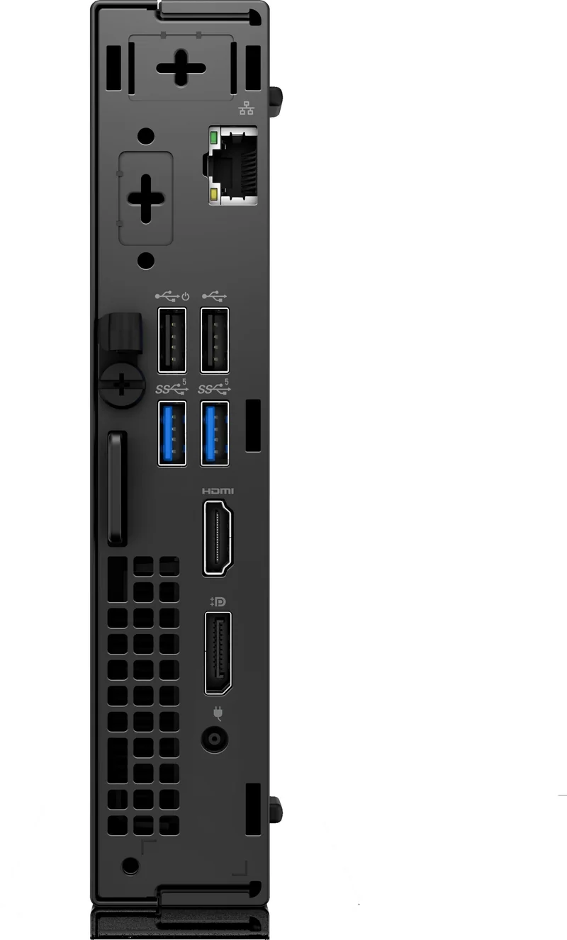DELL OptiPlex 7020 Micro Mini PC | Intel Core i7-14700T | HDMI WiFi FreeDOS Prodotto NUOVO
